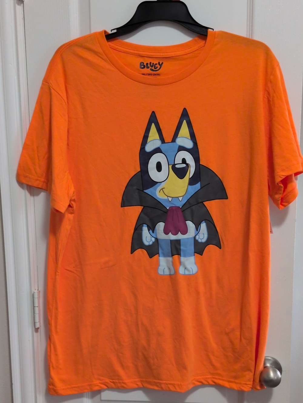Vampire Bluey Halloween T-shirt